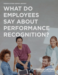 What Do Employees Say About Performance Recognition? - Engage2Excel