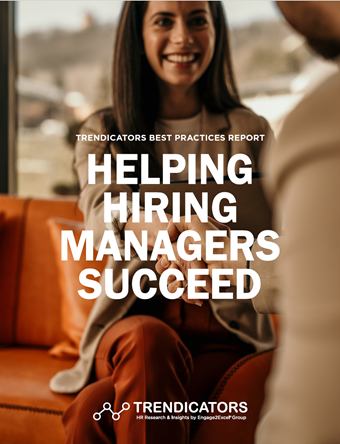 Helping Hiring Managers Succeed
