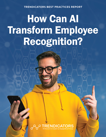 How Can AI Transform Employee Recognition?