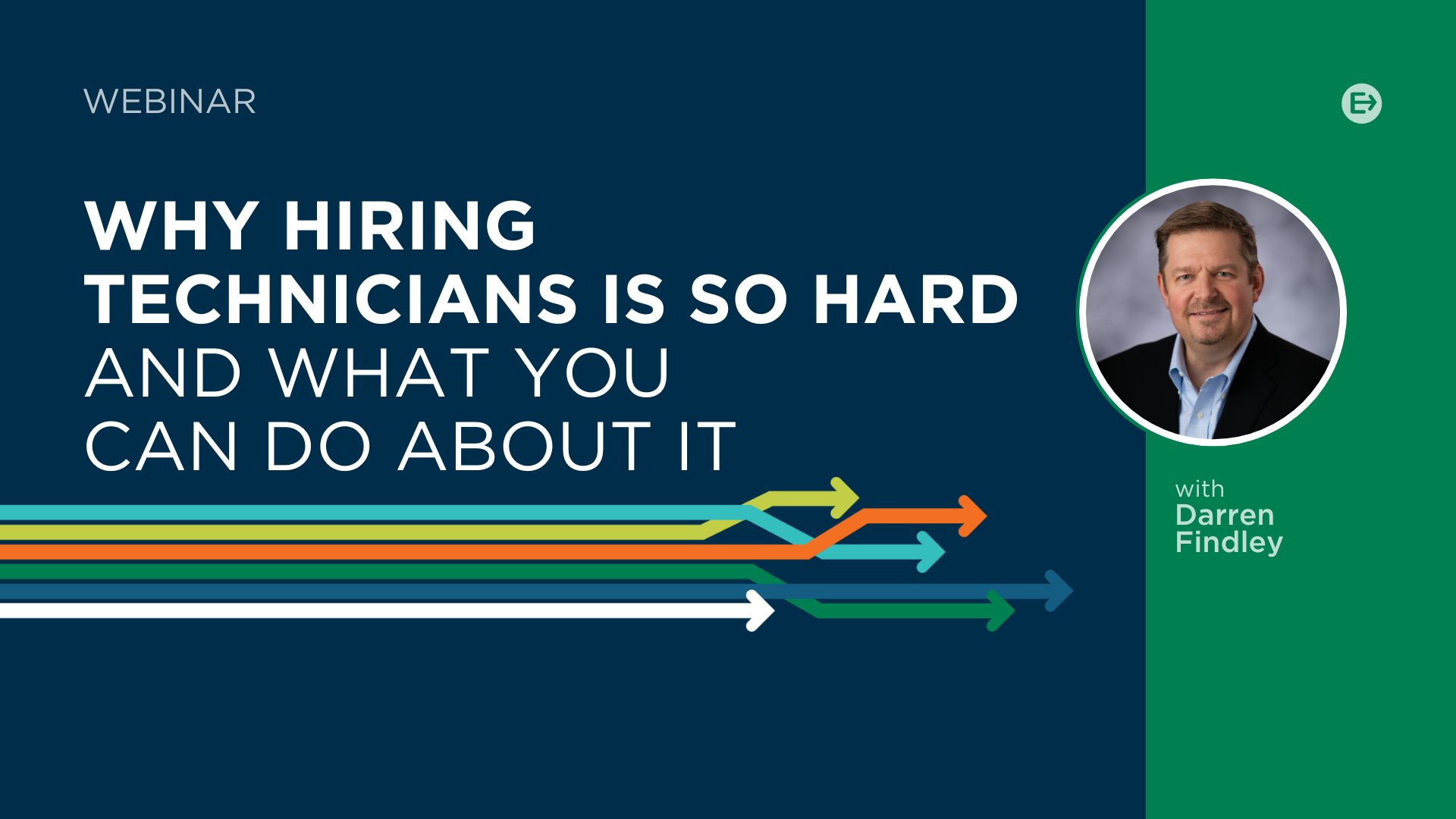 Webinar: Why Hiring Technicians Is So Hard