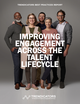 Improving Engagement Across The Talent Lifecycle